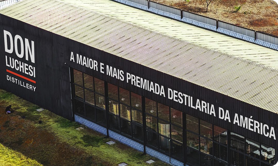 Destilaria Don Luchesi premiada
