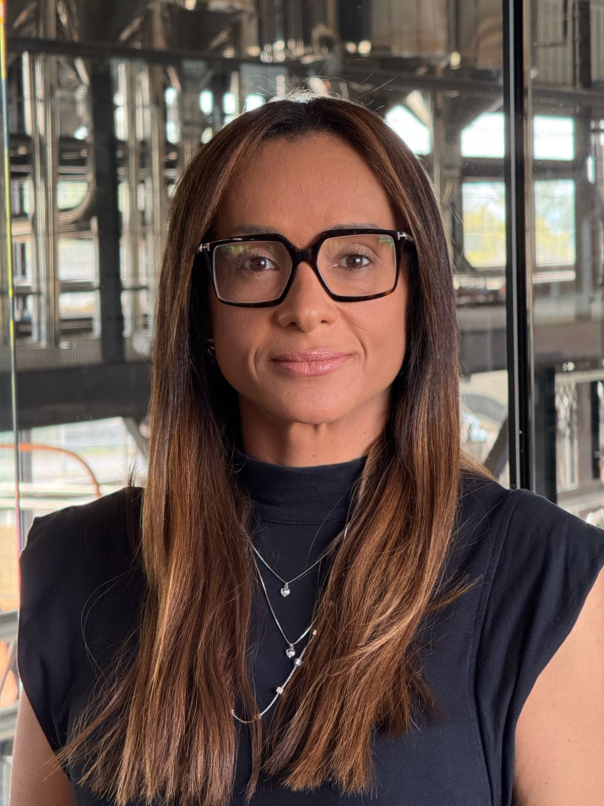 Laiza Machado, Master Distiller da Don Luchesi Distillery